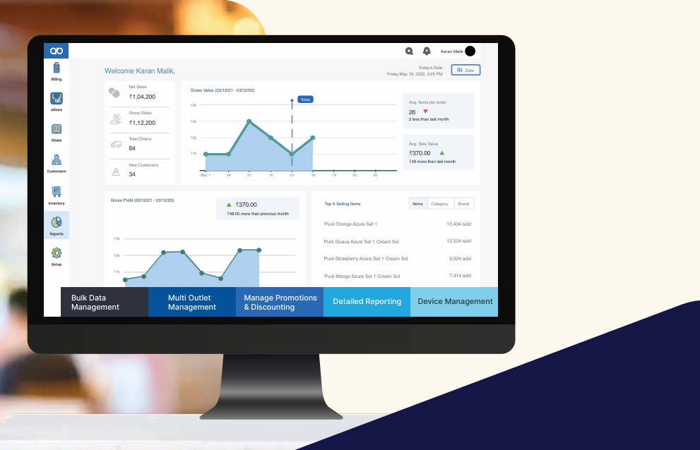Centralize All Retail Operations In One Platform