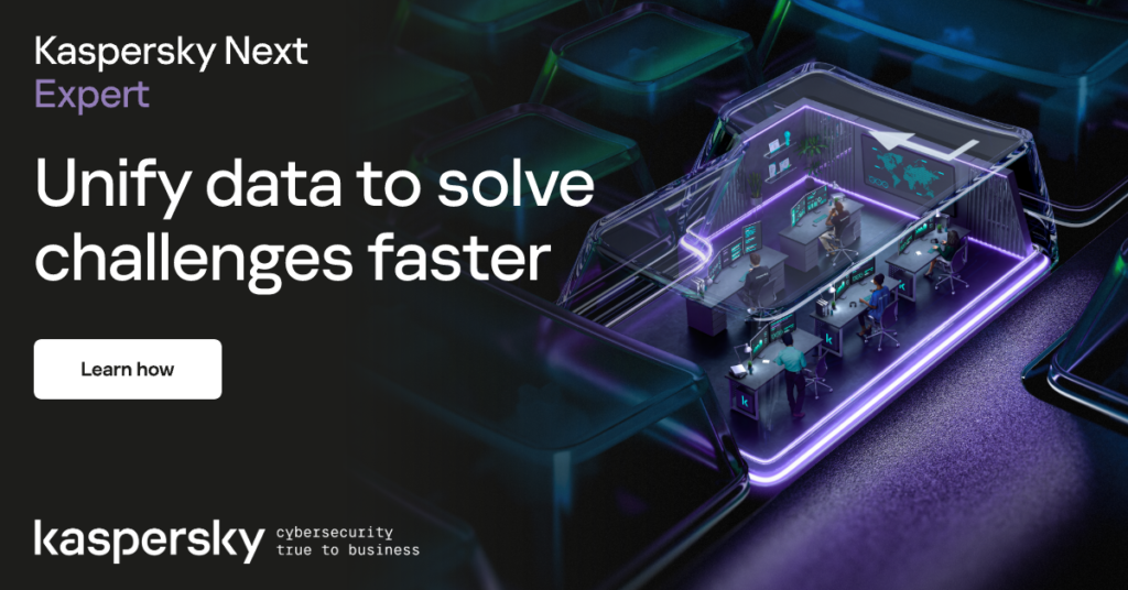 Unify data to solve challenges faster